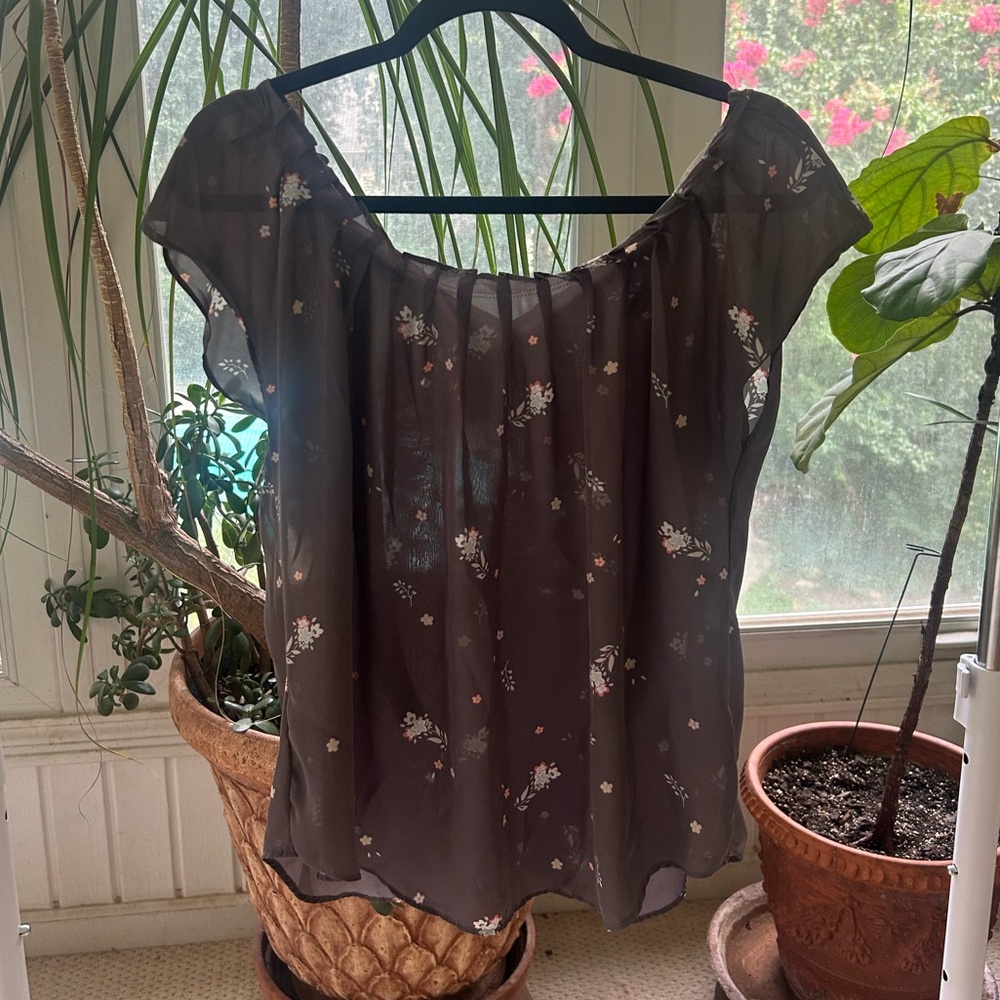 Lauren Conrad, Size Medium